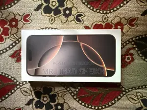 Apple iPhone 16 Pro Max 256 GB