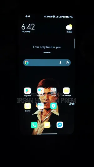 Xiaomi Redmi Note 9 64 GB Blue