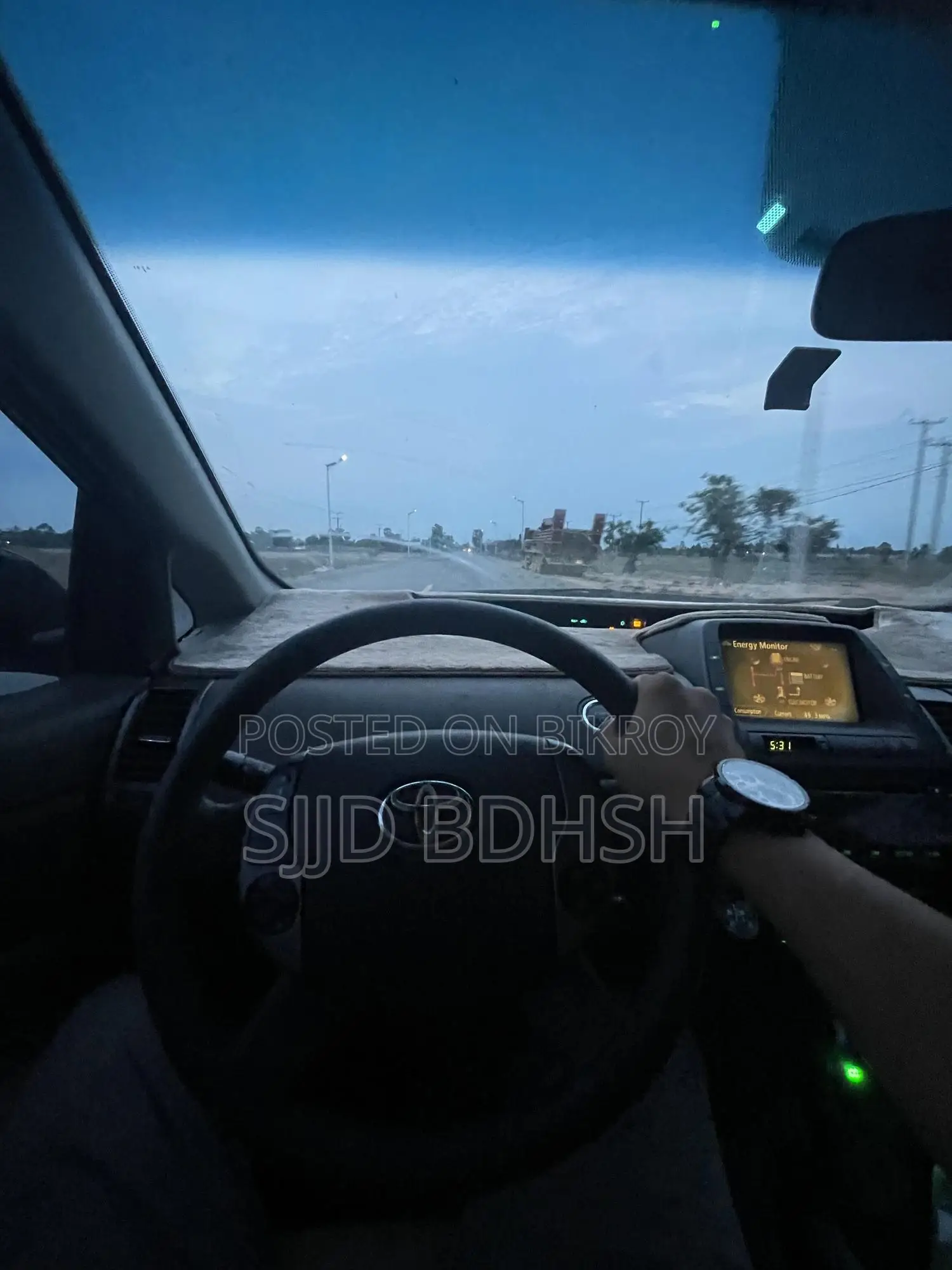 Personal Driver