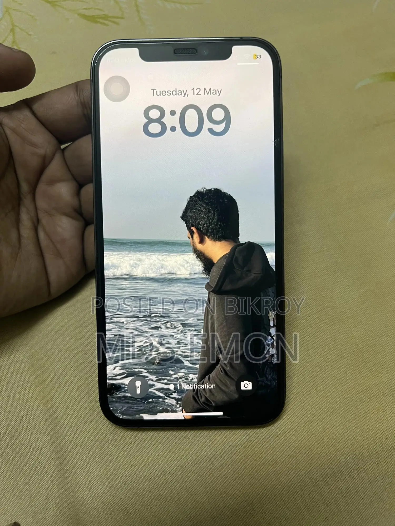 Apple iPhone 12 Pro 256 GB Gray