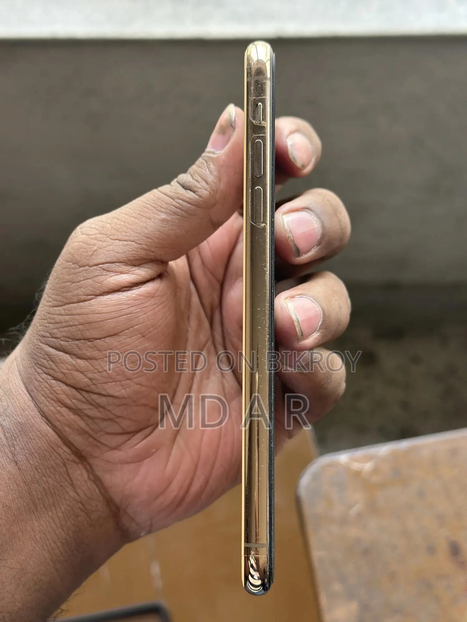 Apple iPhone 11 Pro Max 64 GB Rose Gold