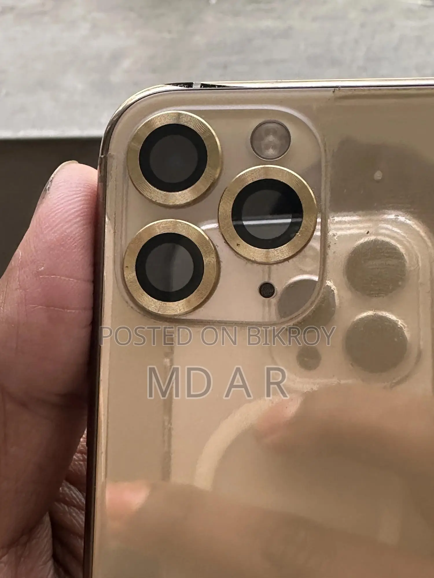 Apple iPhone 11 Pro Max 64 GB Rose Gold