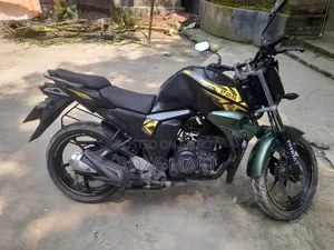 Yamaha FZ 2017 Green