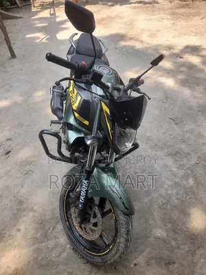 Yamaha FZ 2017 Green