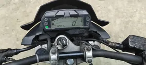 Yamaha FZ 2017 Green