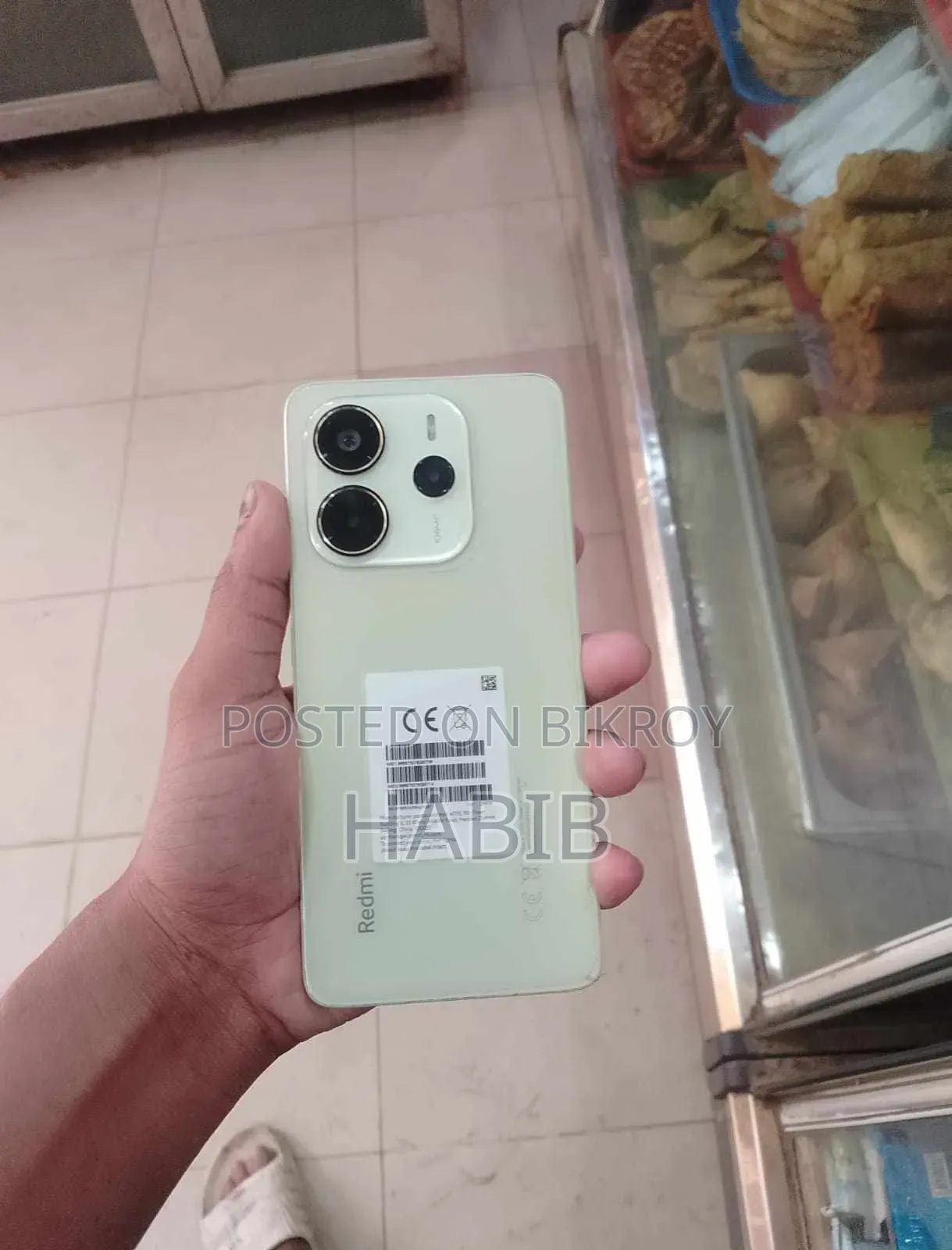 Xiaomi Redmi Note 14 4G 256 GB