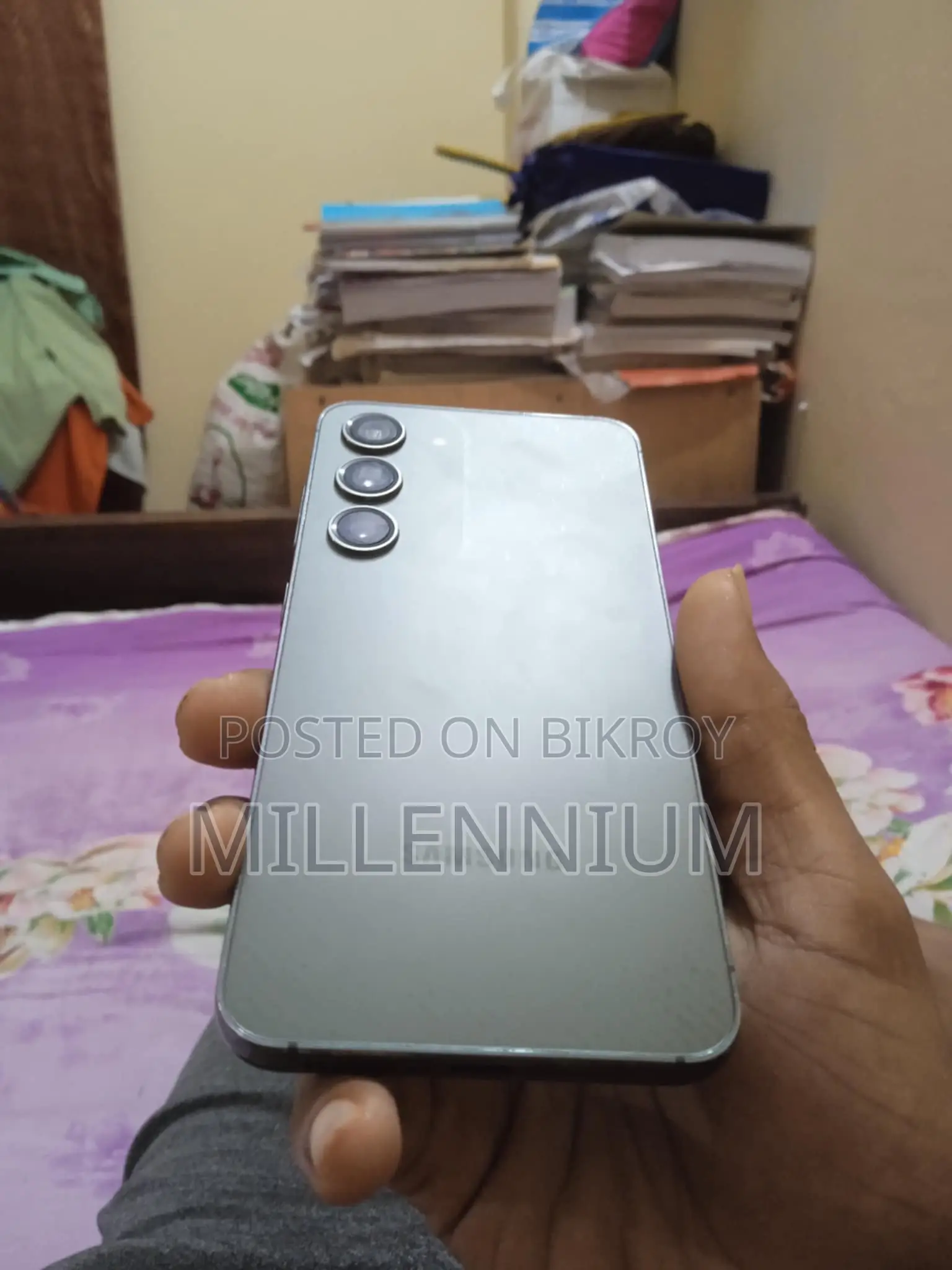 Samsung Galaxy S23 128 GB Green