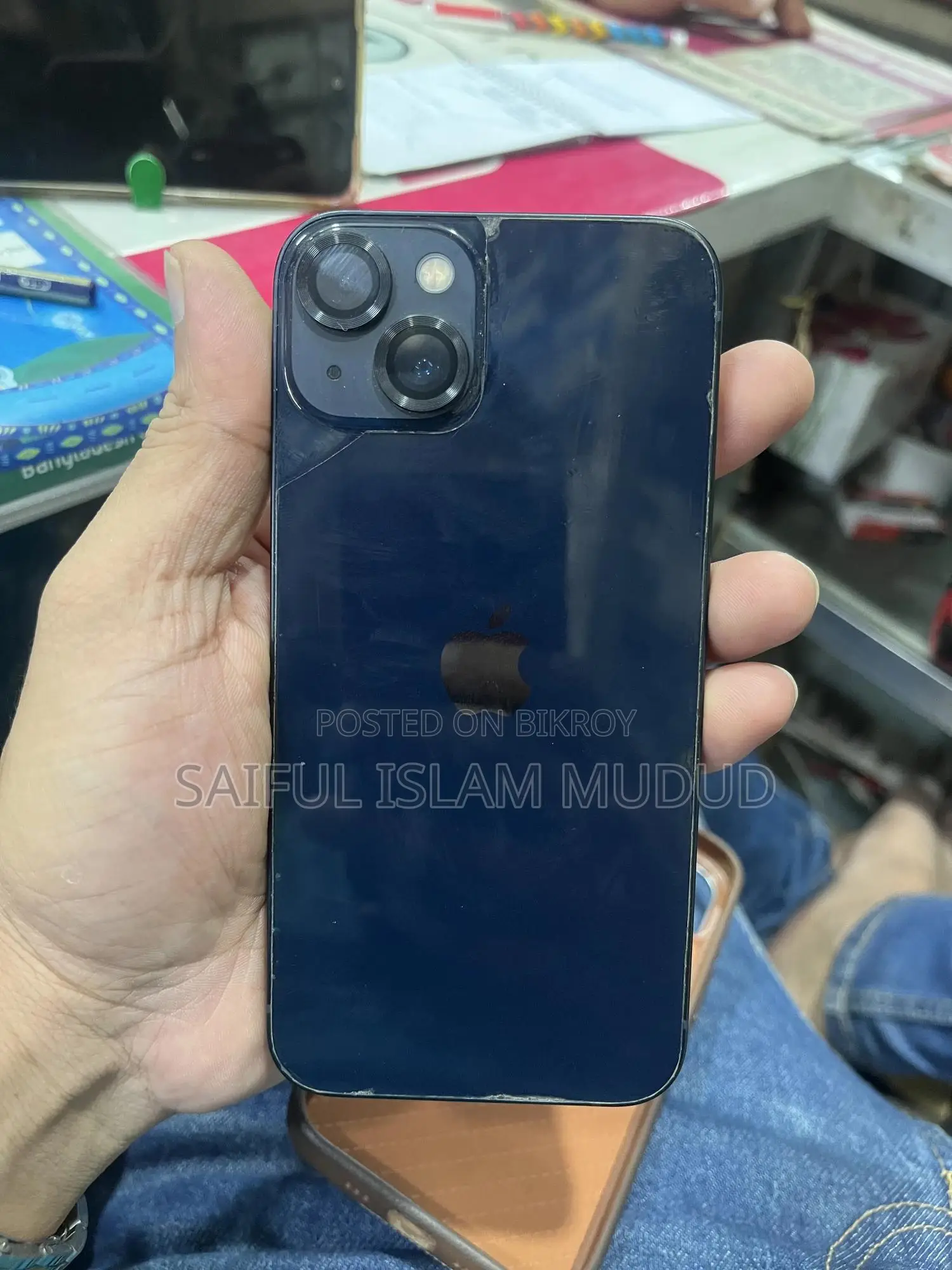 Apple iPhone 13 128 GB Black