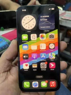 Apple iPhone 13 128 GB Black
