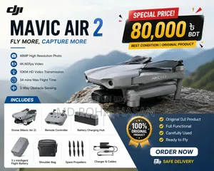Dji Mavic Air 2