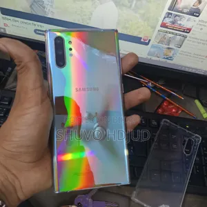 Samsung Galaxy Note 10 Plus 256 GB Gray