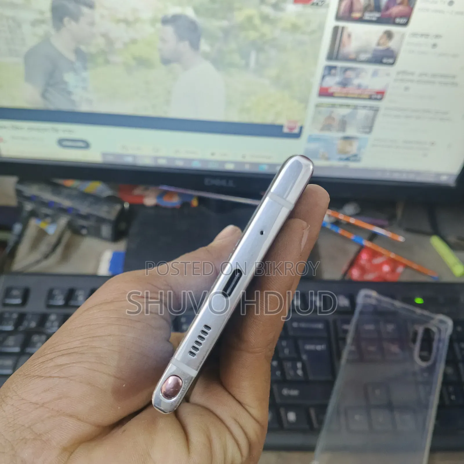Samsung Galaxy Note 10 Plus 256 GB Gray