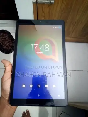 Alcatel One Touch T10 16 GB Black