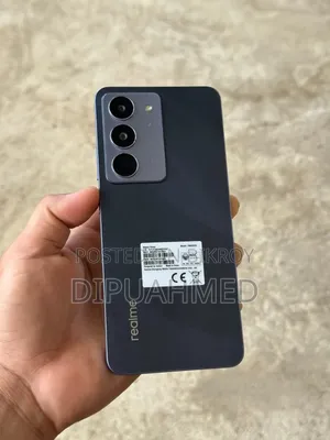 Realme C75x 128 GB Purple