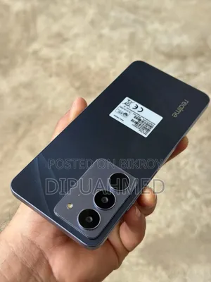 Realme C75x 128 GB Purple