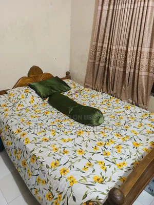 King Size Bed 5/6