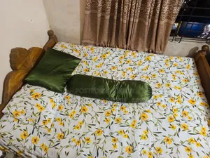 King Size Bed 5/6