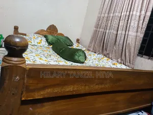 King Size Bed 5/6