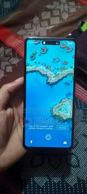 Tecno Camon 20 256 GB Silver