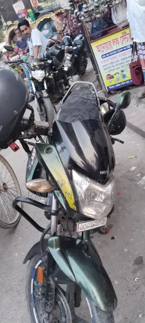 Hero Hunk 2019 Green