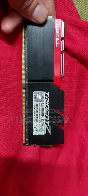G.Skill Trident Z RGB Ddr4 Ram for Sale