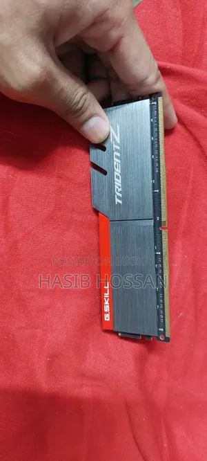 G.Skill Trident Z RGB Ddr4 Ram for Sale