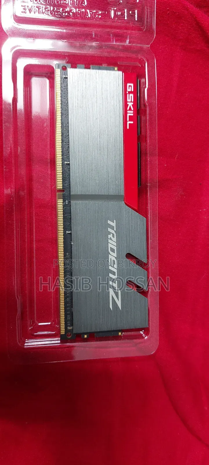 G.Skill Trident Z RGB Ddr4 Ram for Sale
