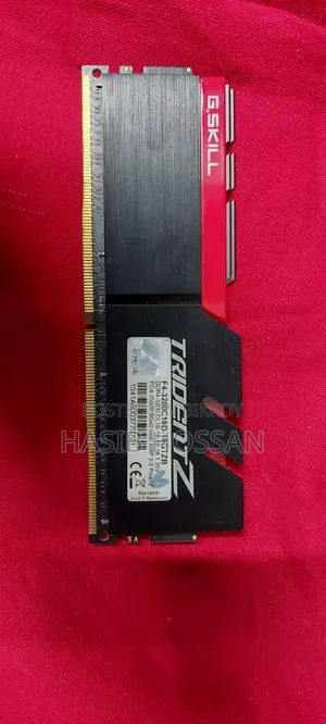 G.Skill Trident Z RGB Ddr4 Ram for Sale