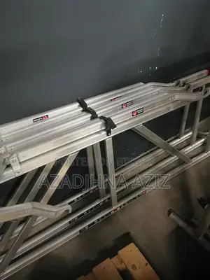 Altrex Rs Tower 4 Rolling Scaffold – Full Set – Very Tall