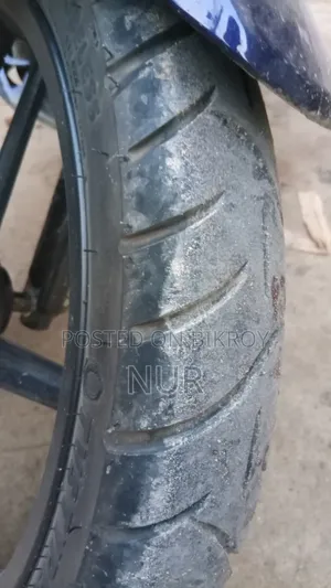 New TVS Raider 125 2023 Blue