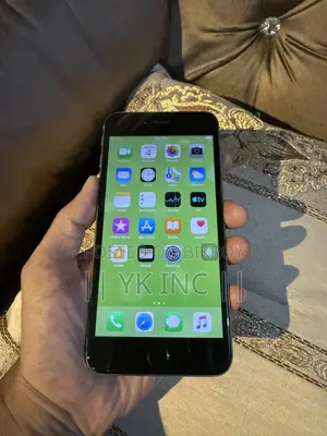 Apple iPhone 6 Plus 128 GB Gray