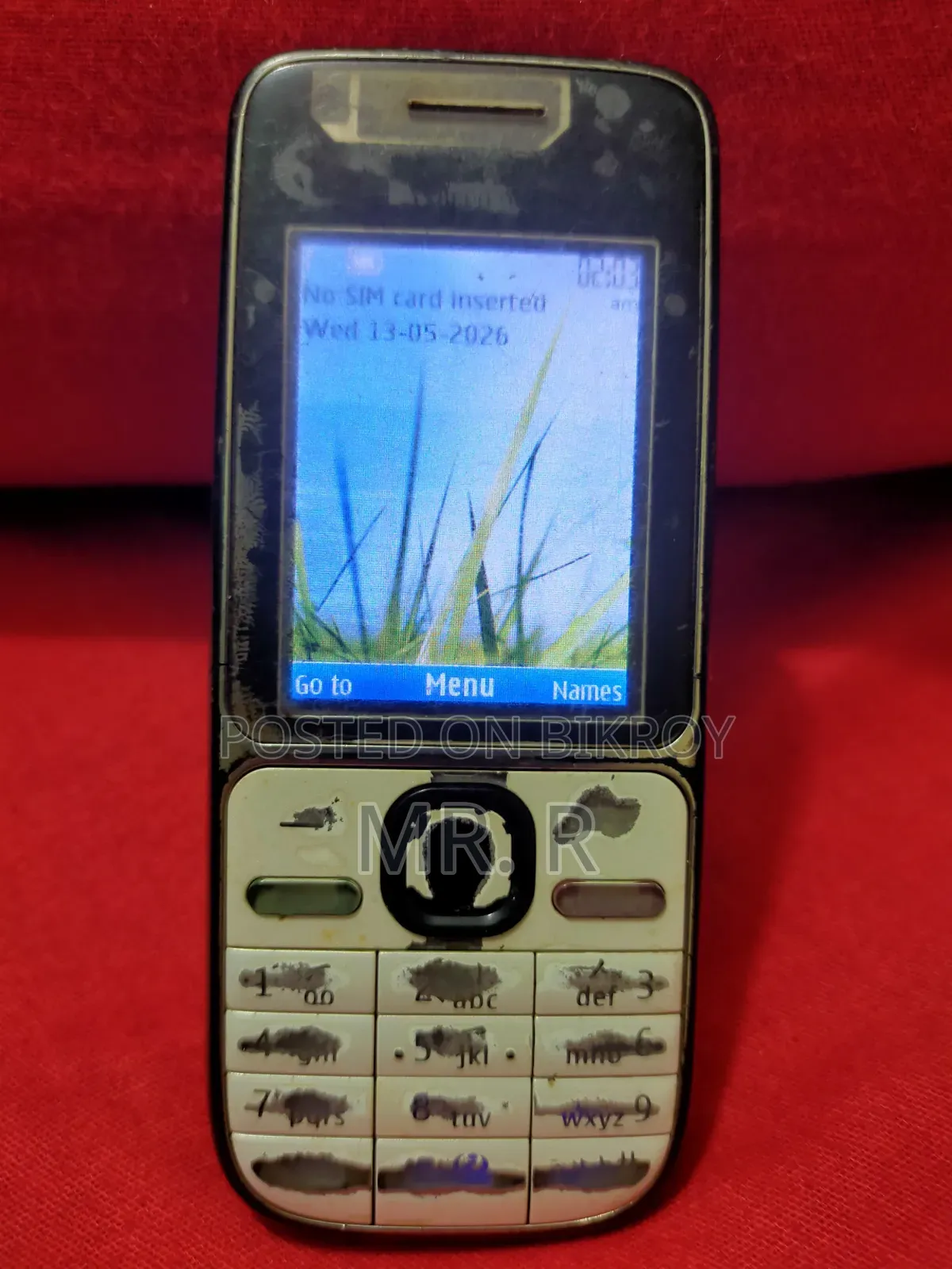 Nokia C2 16 GB White