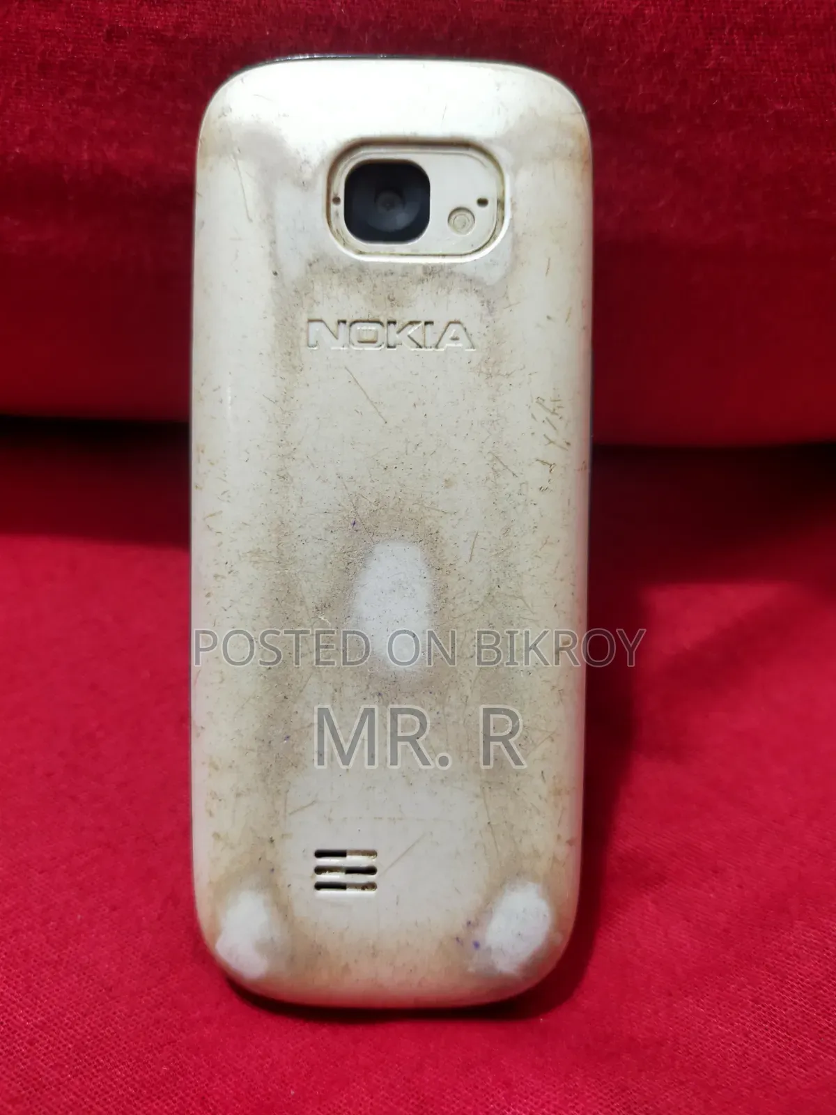 Nokia C2 16 GB White