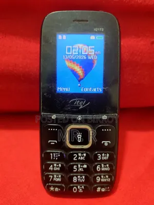 Itel It2173 Black