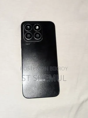 Honor X8b 512 GB Black