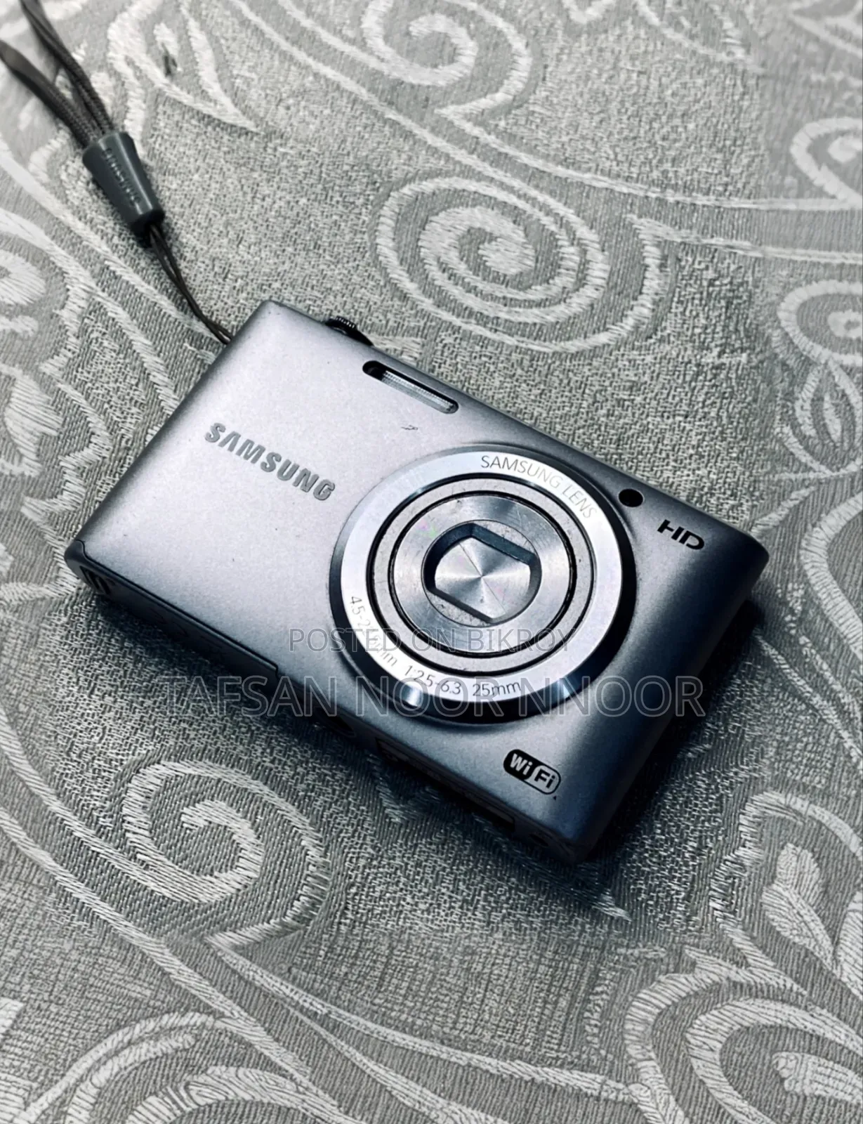 Samsung St 150f Wifi