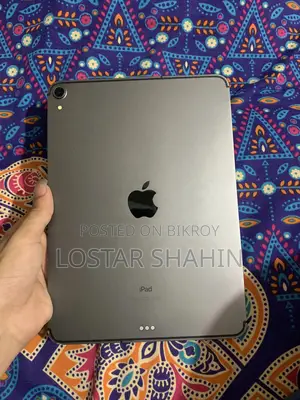 Apple iPad Pro 11 (2018) 64 GB Gray