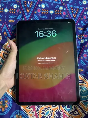 Apple iPad Pro 11 (2018) 64 GB Gray