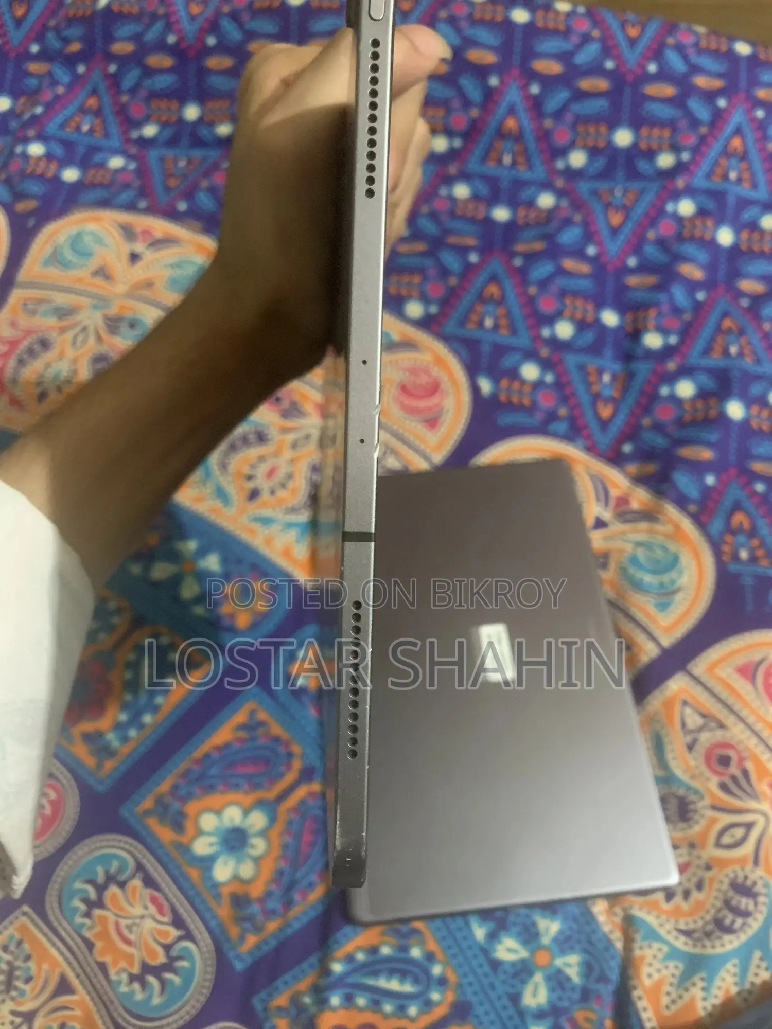 Apple iPad Pro 11 (2018) 64 GB Gray