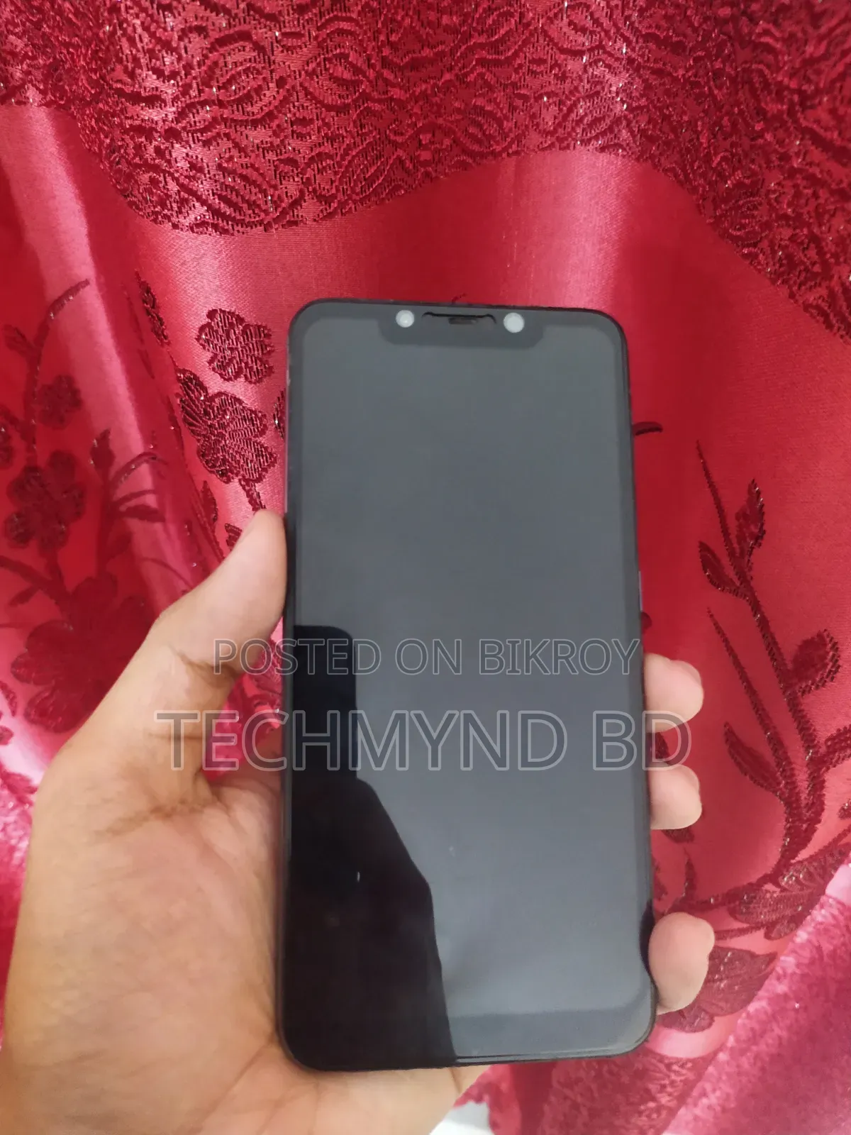 Xiaomi Pocophone F1 64 GB Blue