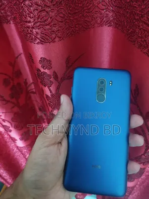 Xiaomi Pocophone F1 64 GB Blue