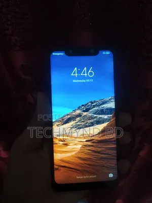 Xiaomi Pocophone F1 64 GB Blue