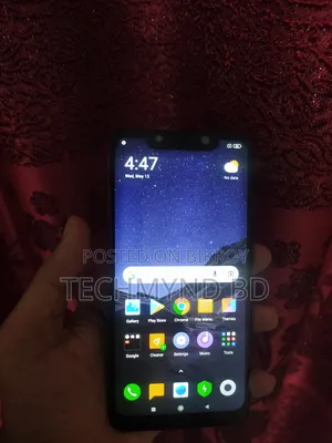 Xiaomi Pocophone F1 64 GB Blue
