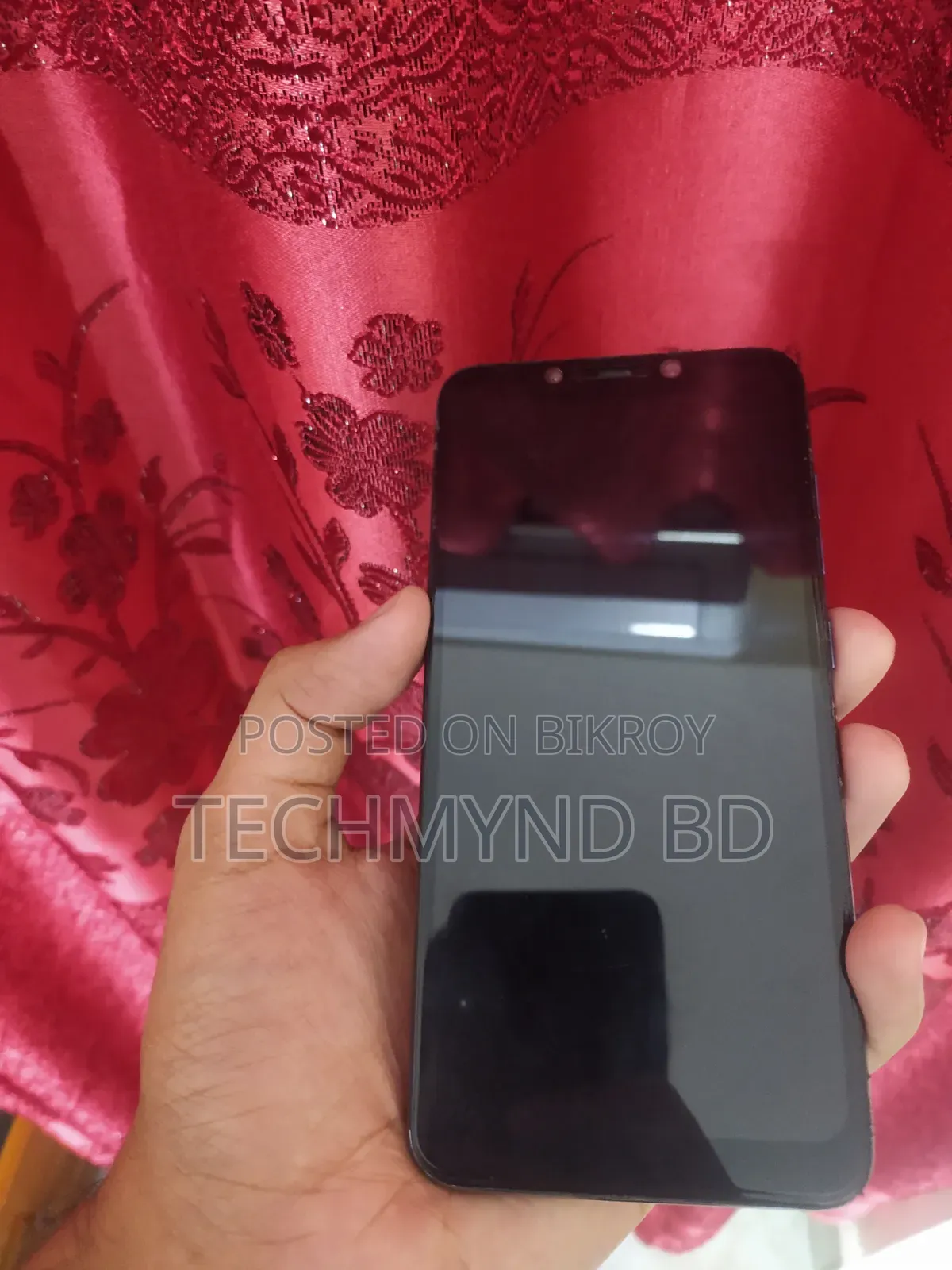 Xiaomi Pocophone F1 64 GB Blue