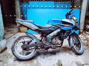 Bajaj Pulsar 150 2016 Blue