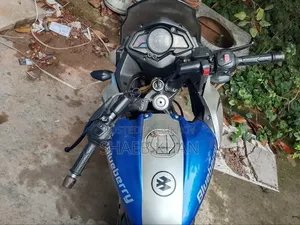 Bajaj Pulsar 150 2016 Blue