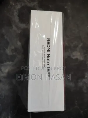 Xiaomi Redmi Note 15 256 GB