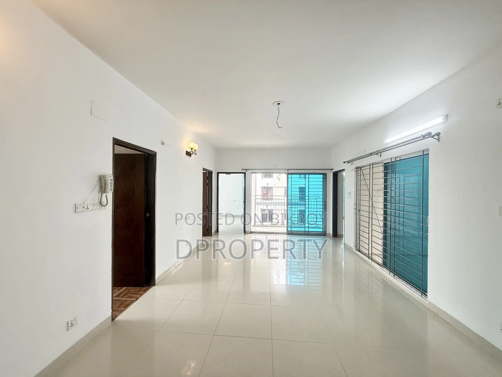 4bdrm Apartment in Basundhara for rent