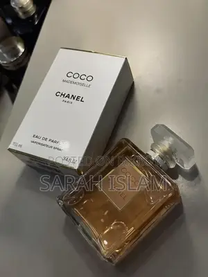 Chanel Coco Mademoiselle Edp Perfume