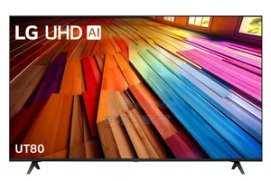 Lg 50 Inch Uhd Tv [Ut8050 Series]